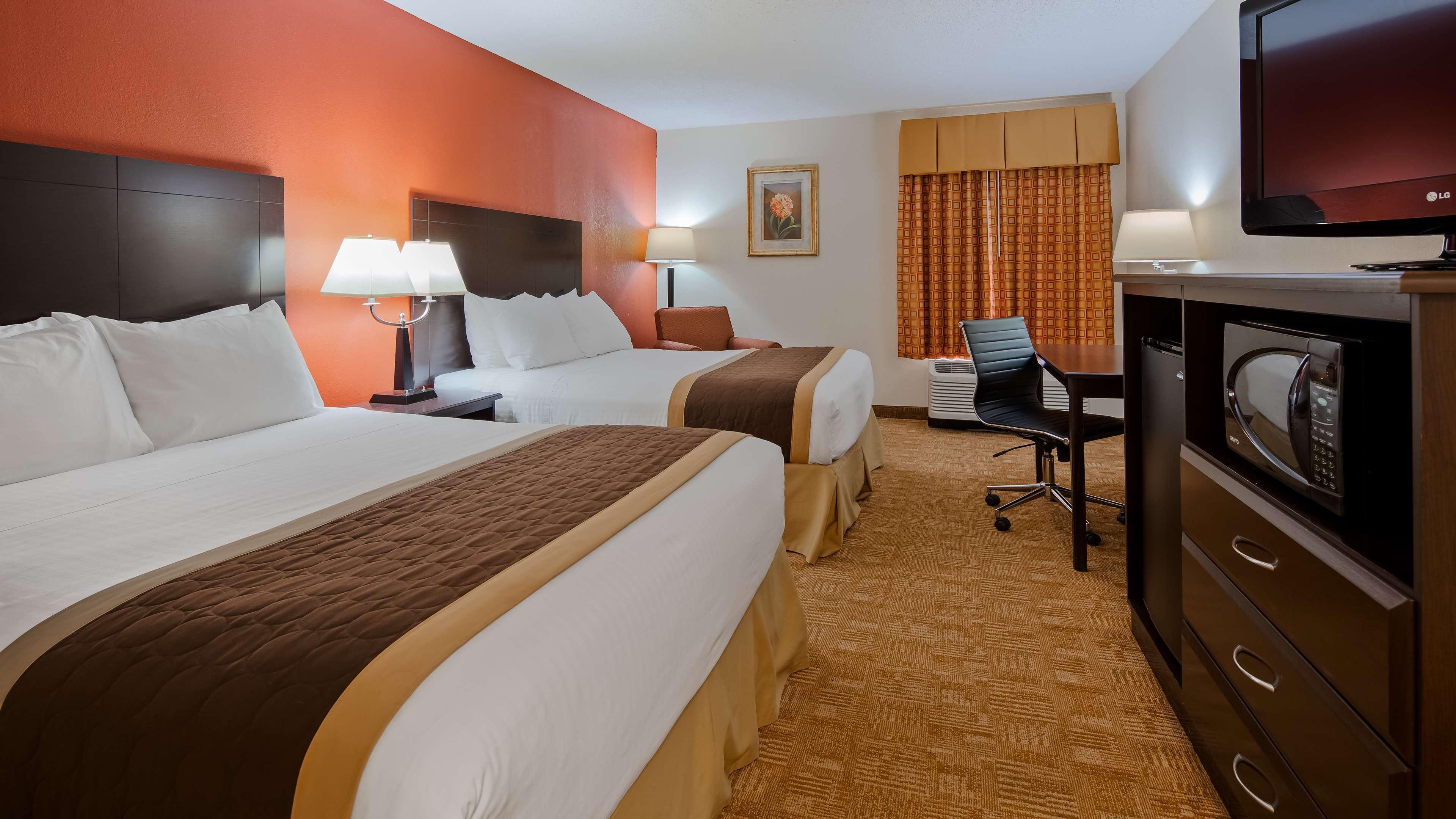 Western Inn&suites Hotel 3*