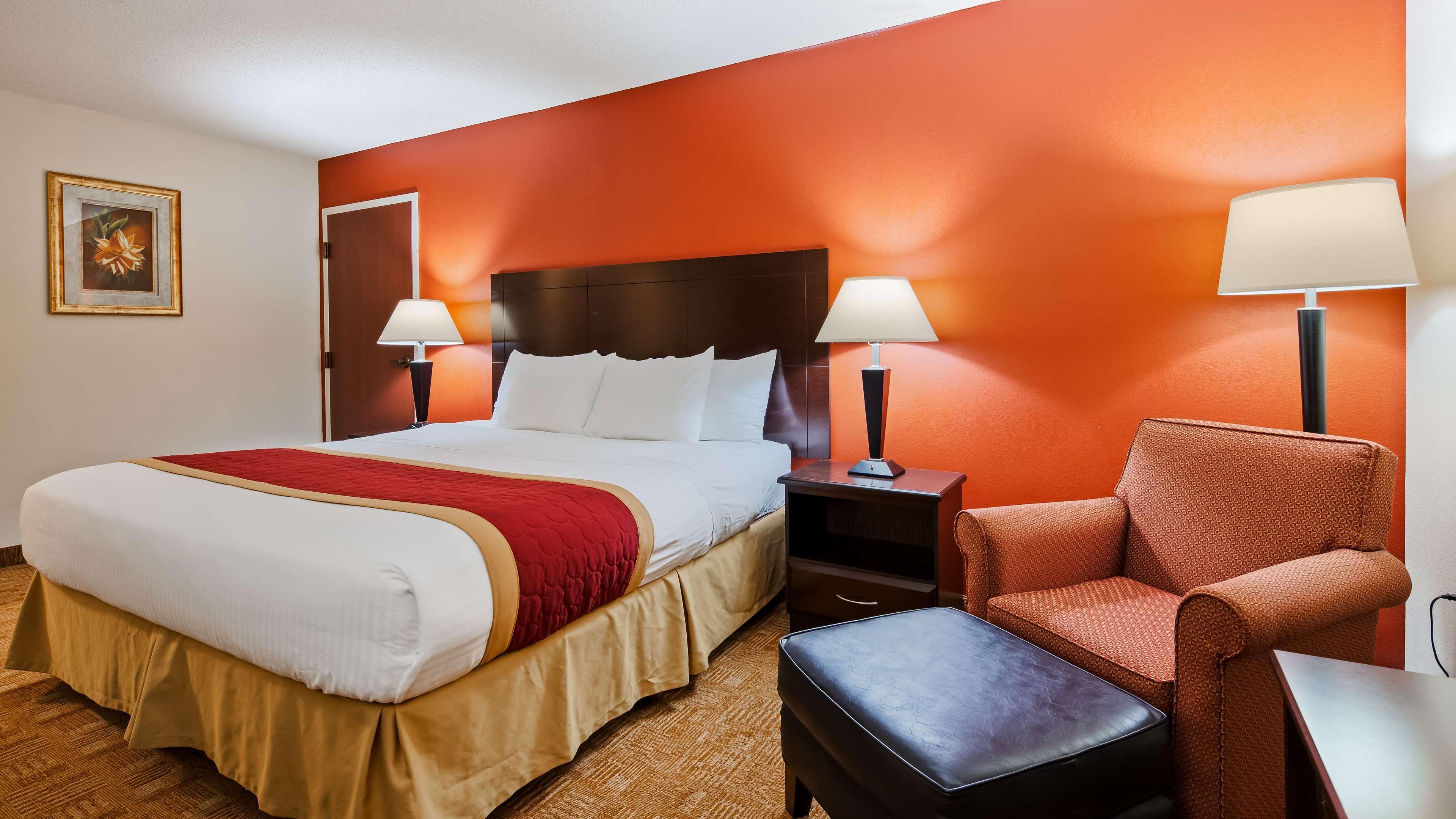 Hotel Western Inn&suites Hiram