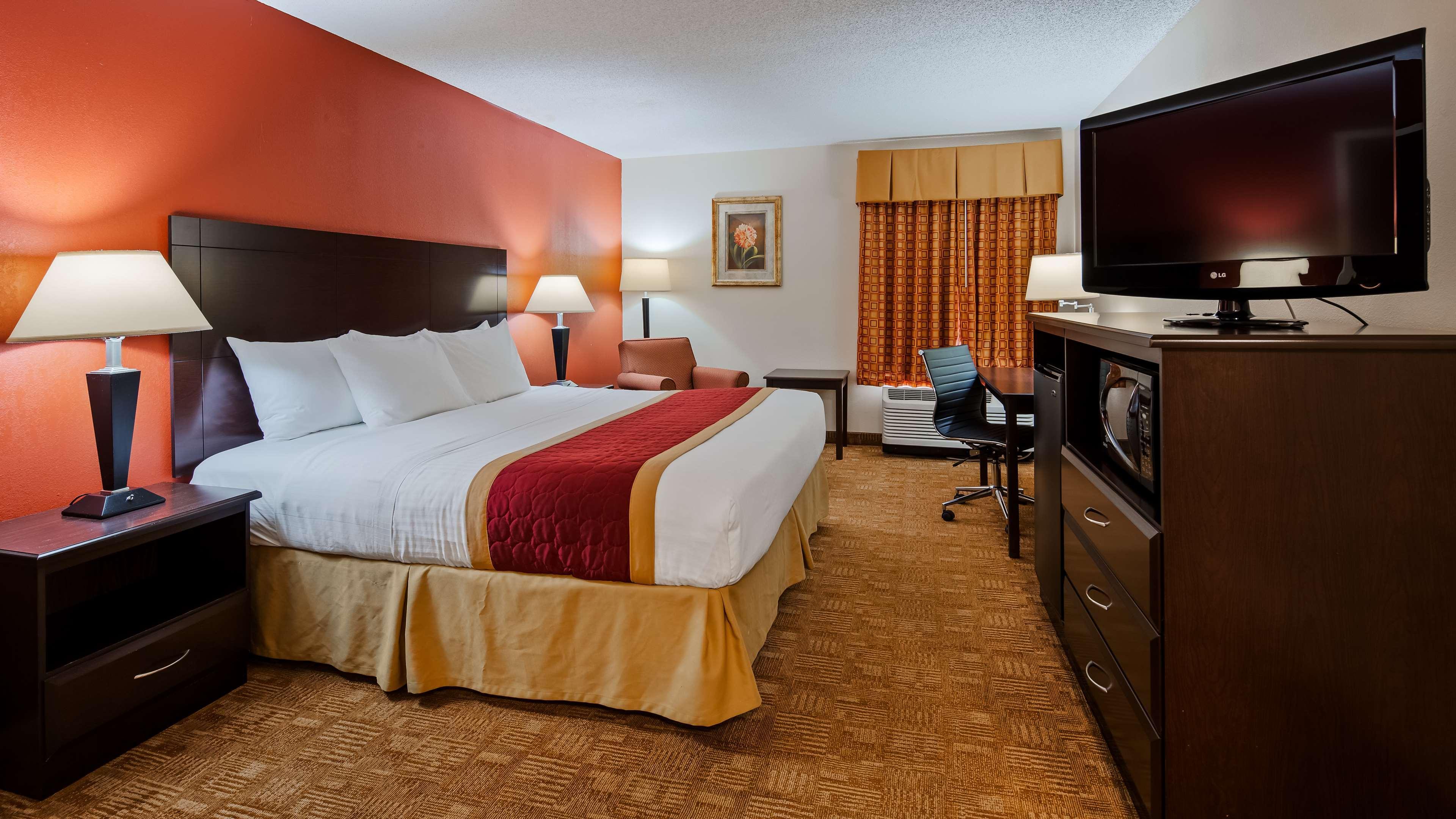Hotel Western Inn&suites 3*